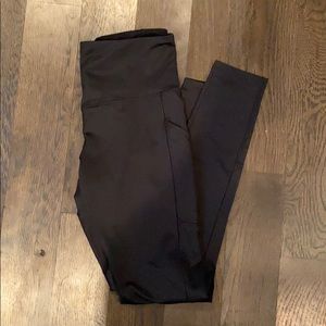 Champion Black Leggings
